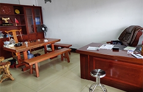 918博天堂钢材有限公司清洁办公室