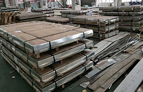 918博天堂钢材有限公司大厂房